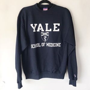 yale crew sweatshirt